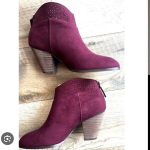 New Violet & Red x Stitch Fix Women’s Jackson Bootie Boho Western Casual